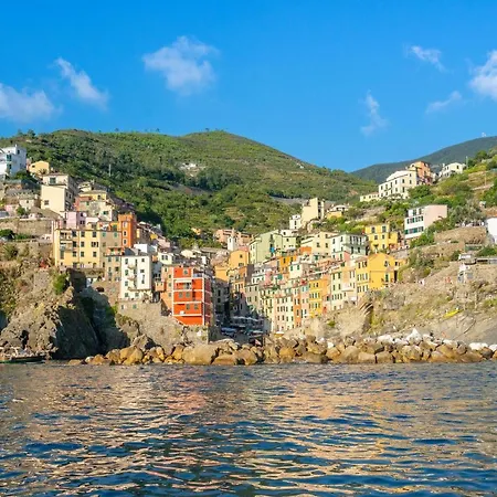 La Casetta Delle Barche Riomaggiore Esterno foto