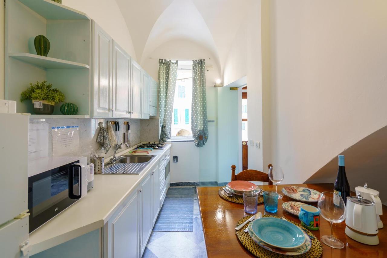 La Casetta Delle Barche Apartment *