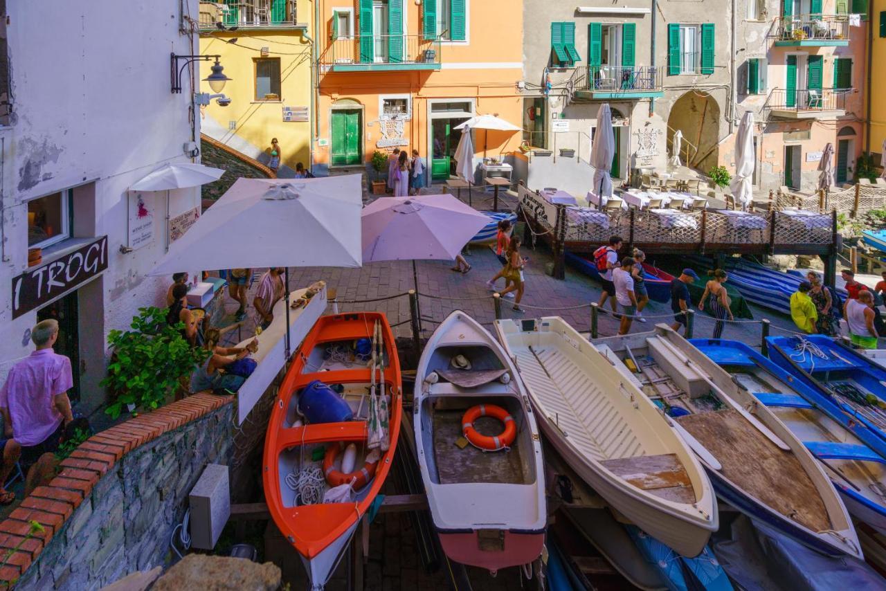 Apartment La Casetta Delle Barche Riomaggiore